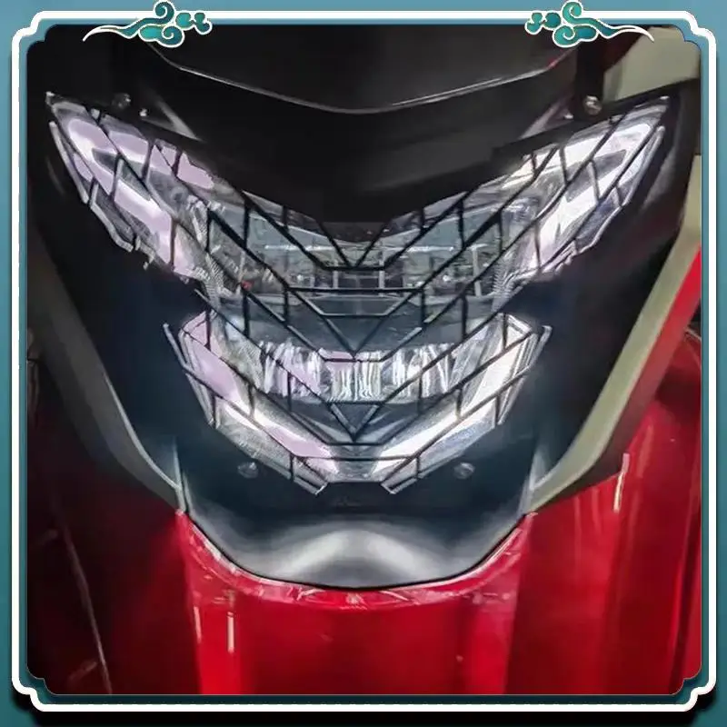 A54K-دراجة نارية العلوي الحرس حامي الشواية ل Colove KY500X 500X Excelle 400X 500X اكسسوارات أجزاء