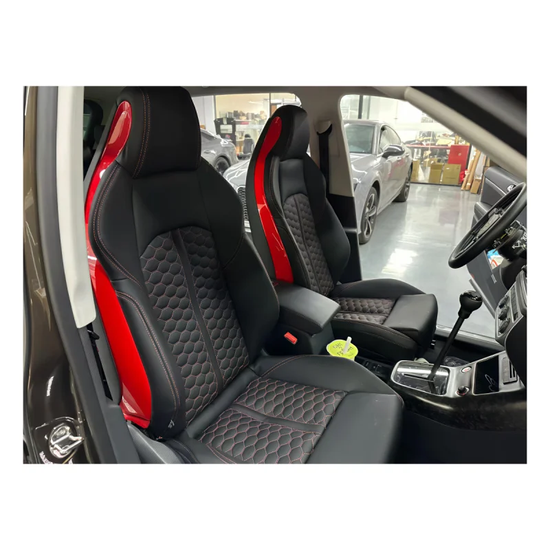 Suitable for High-Performance Modified Audi Seats Exclusive Upgrade for Audi A3 A4 A5 A6 A7 A8 S3 S4 S5 S6 S7 S8 Q3 Q5 Q7 Models