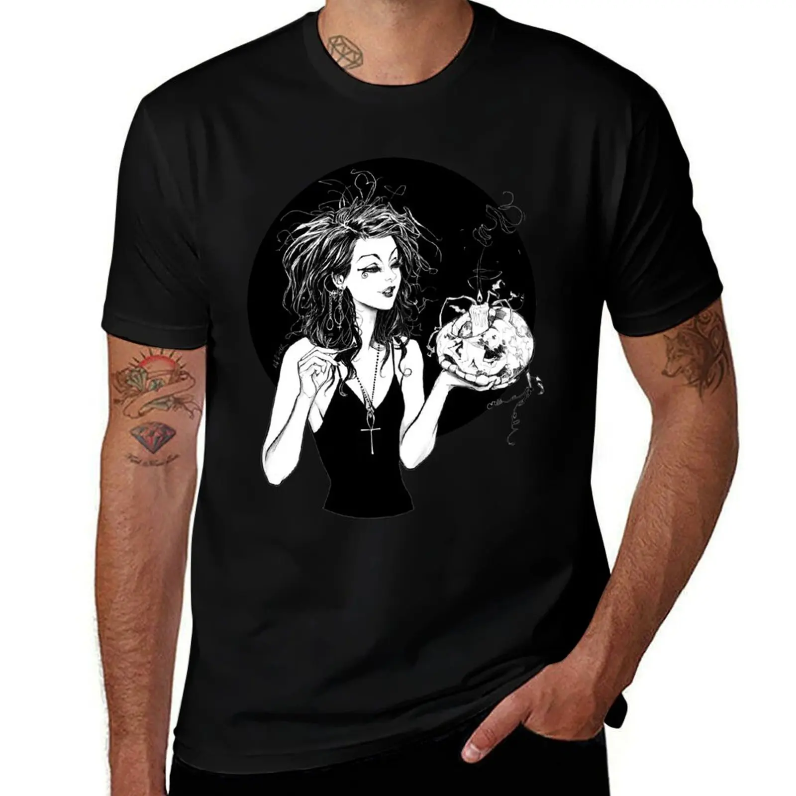 Doodle #74 Death T-…