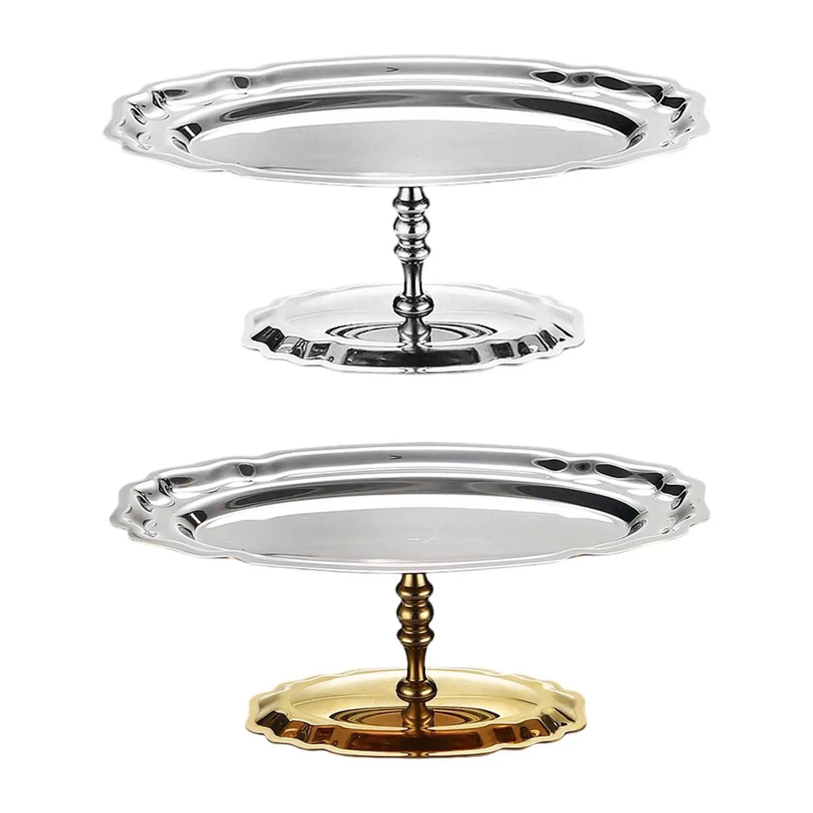 

Dessert Cup Bowl Afternoon Tea Cake Cup Easy to Clean Multifunction Stainless