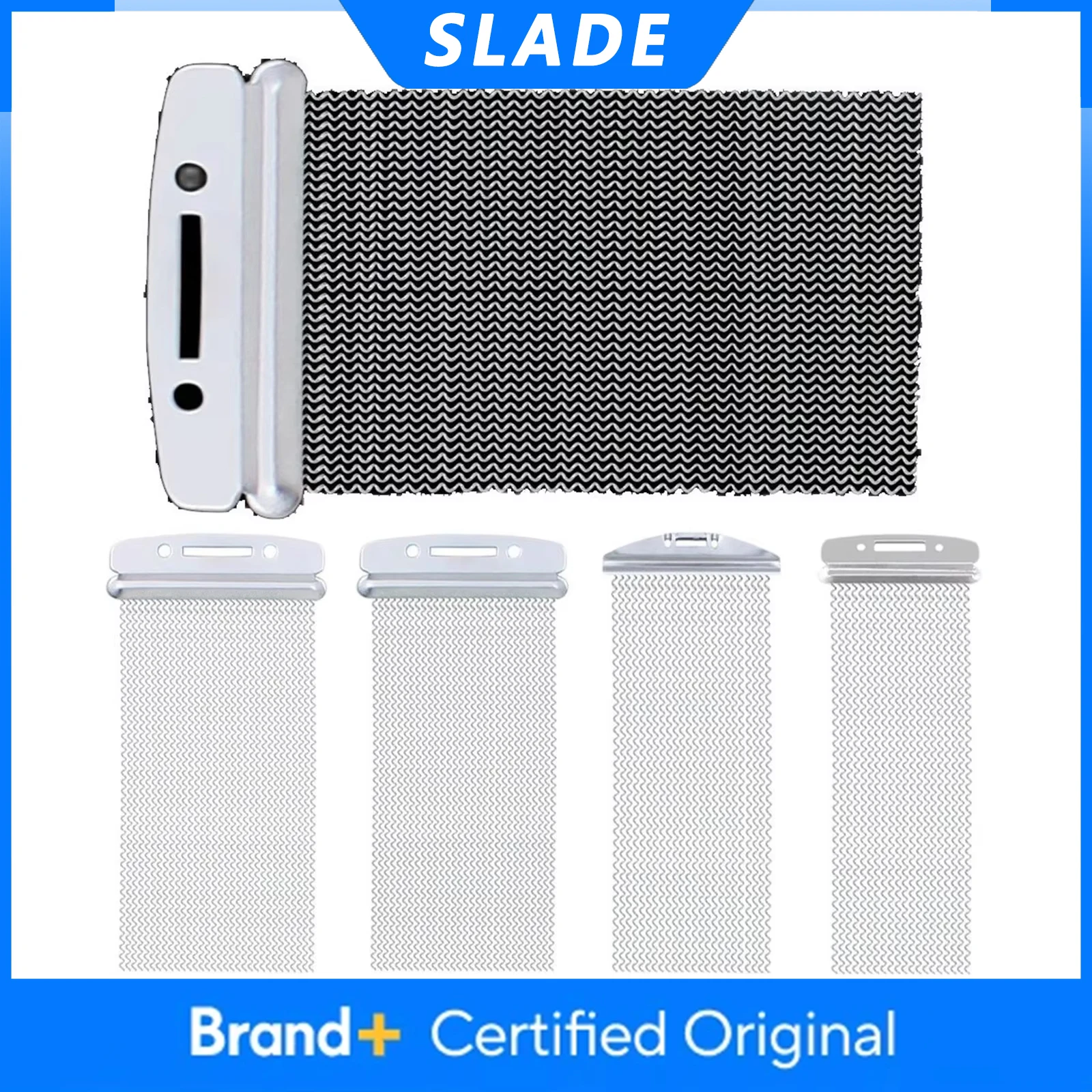 SLADE 20/24/30/32/40 Half Of A Strands Drum Steel Wires Stainless Steel Material For Snare Cajon Box Drum Percussion Accessories