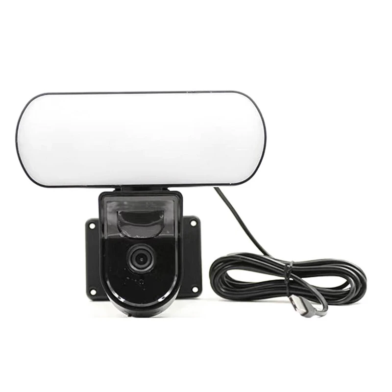 

Tuya Wifi Camera Garden Wall Lamp Security Cameras Outdoor IP65 PIR Smart Detection Sensor Light Alarm