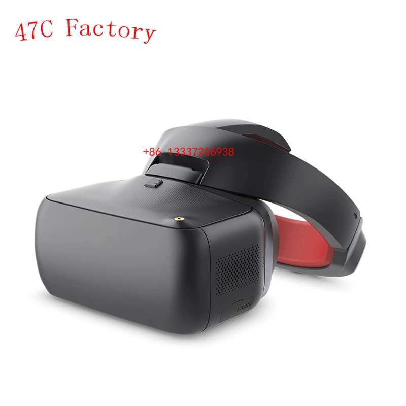 

Original Goggles Racing Edition Dual 1080p LTPS Displays for DJI Mavic 2 Mavic Pro Phantom 4 Inpire 2 Drones