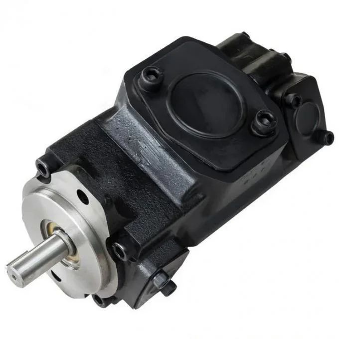 

Hydraulic Vane Pump for Denison T6CC T6DC T6EC T6ED T6DD T6CC-022-008-1R00-C100 NEW T6CCM,T6DCM,T6ECM,T6EDM,T6EEM Double Pump
