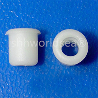 100PCS Car Plastic Fastener Clip BOOT TRUNK LID BADGE GROMMETS CLIP PLASTIC FOR STAR EMBLEM MERCEDES A2019972281 2019972281