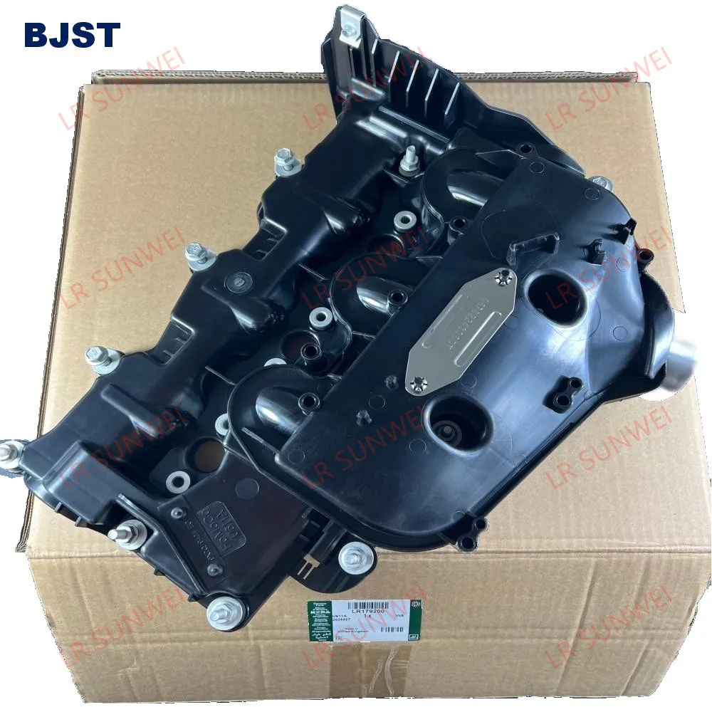 

The left side of the engine intake manifold is suitable for Discovery 4/5 Range Rover Sport/Executive L450/494 LR179200 LR166213
