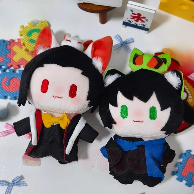 

20cm Anime Rider Geats Sakurai Azuma Kawaii Cosplay Soft Cotton Doll Cartoon Dress Up Clothing Toy Figures Fans Collection Gift