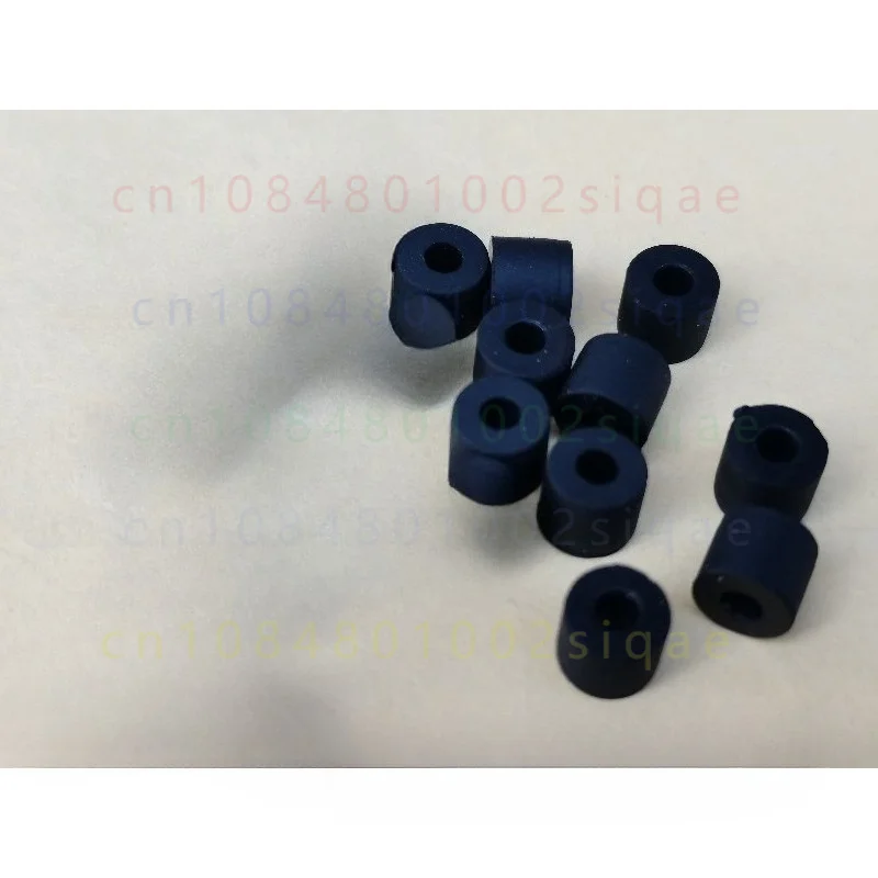Import Pinch Roller Rubber Tire For Panasonic RQ-SX Dual Belt Walkman Cassette Player Replacement Repair Ring
