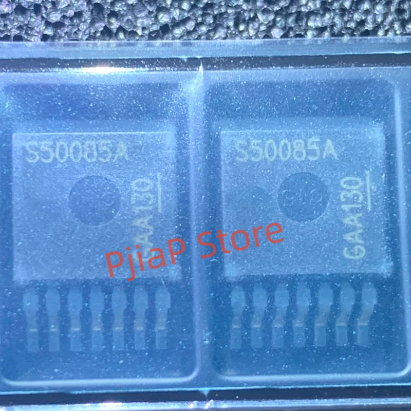 10pcs  Original   S50085A  BTS50085-1TMA   TO263-5