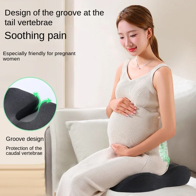 Memory foam seat cushionoffice chair cushion,post hemorrhoid surgery coccyx injury cushioncar seat cushion,beautiful hip cushion