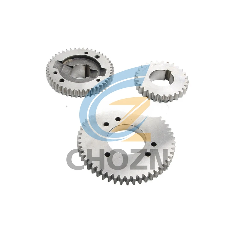 KBA Printing Machine Parts KBA105 Water Roller Ink Roller Gear 28 Teeth 50 Teeth Double Clutch Gear