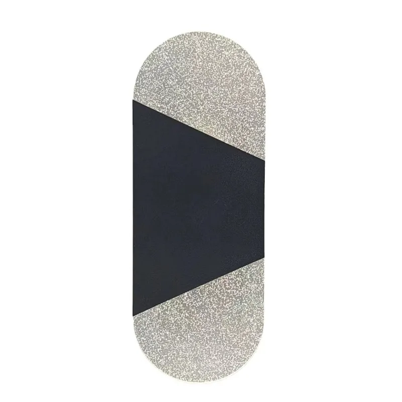 

Creative led wall lamp bedside lamp bedroom simple modern living room background wall lamp hotel aisle staircase