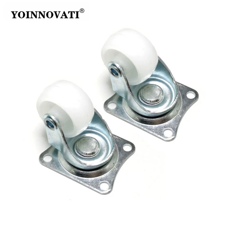 4Pcs Universal Swivel Casters 1