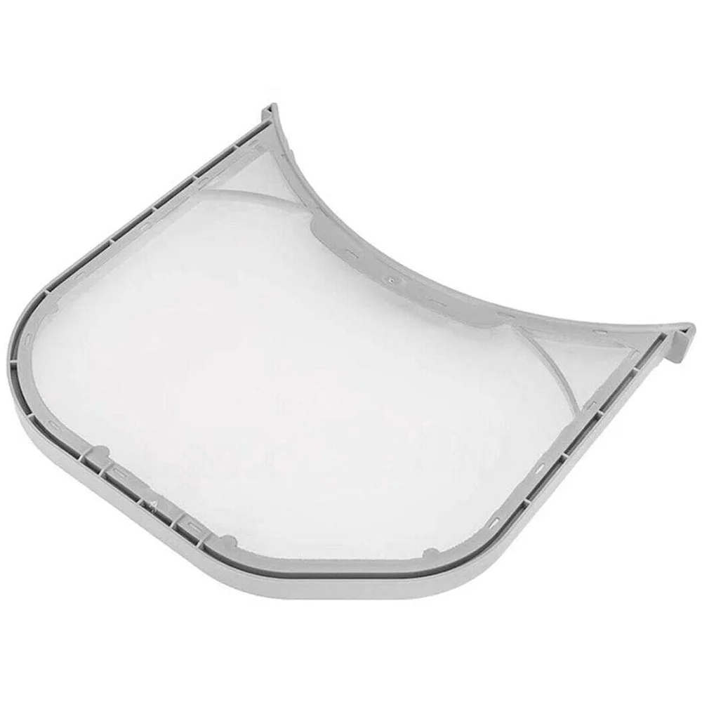 ชุดกรองผ้าสําลีเครื่องเป่าเข้ากันได้สําหรับ LG Electronics ADQ 56656401   ตัวกรองหน้าจอผ้าสําลีเครื่องเป่า