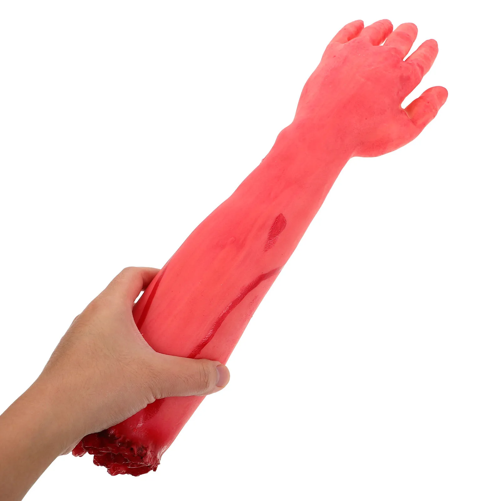 할로윈 부러진 팔 소품 장식 분리된 팔 무서운 장식품 집 바 파티 마당 유령의 집 축제 분위기