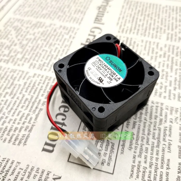 PMD2404PQB1-A 26V 3.3W New original genuine SUNON 40 * 40 * 28 inverter fan
