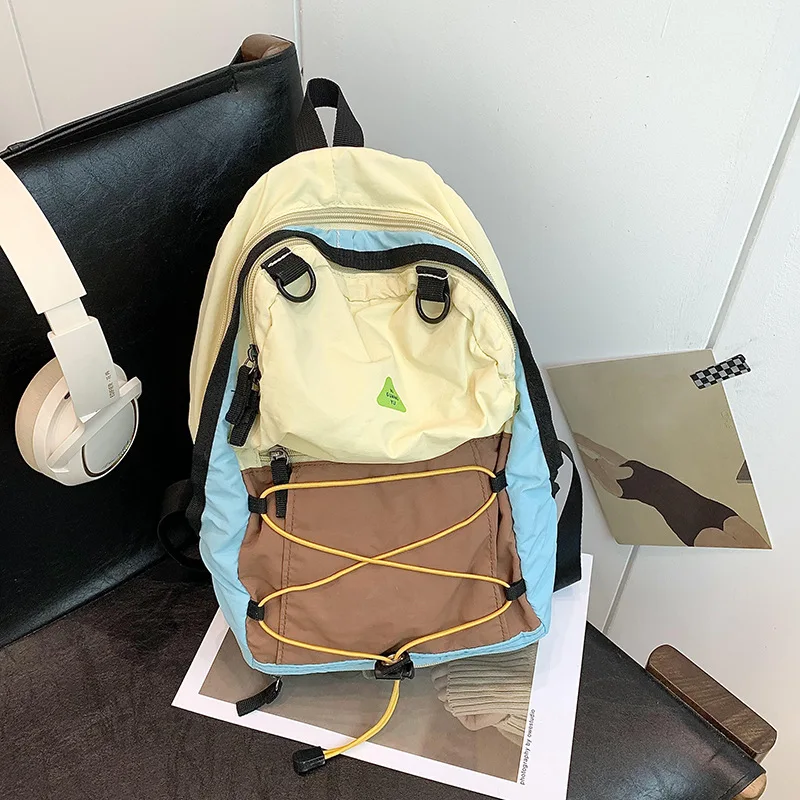 

Outdoor Backpack for Boys Hiking Bag Women Backpack Ultra Lightweight Travel Bag School Bags Designer Bags Mochila De Hombre Sac
