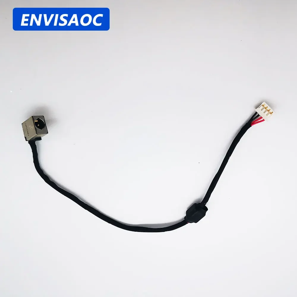 Dc Power Jack Met Kabel Voor Acer Aspire E1-572 E1-572P E1-572G E1-570G E1-571G E1-532 E1-531G Laptop DC-IN Opladen Flex Kabel