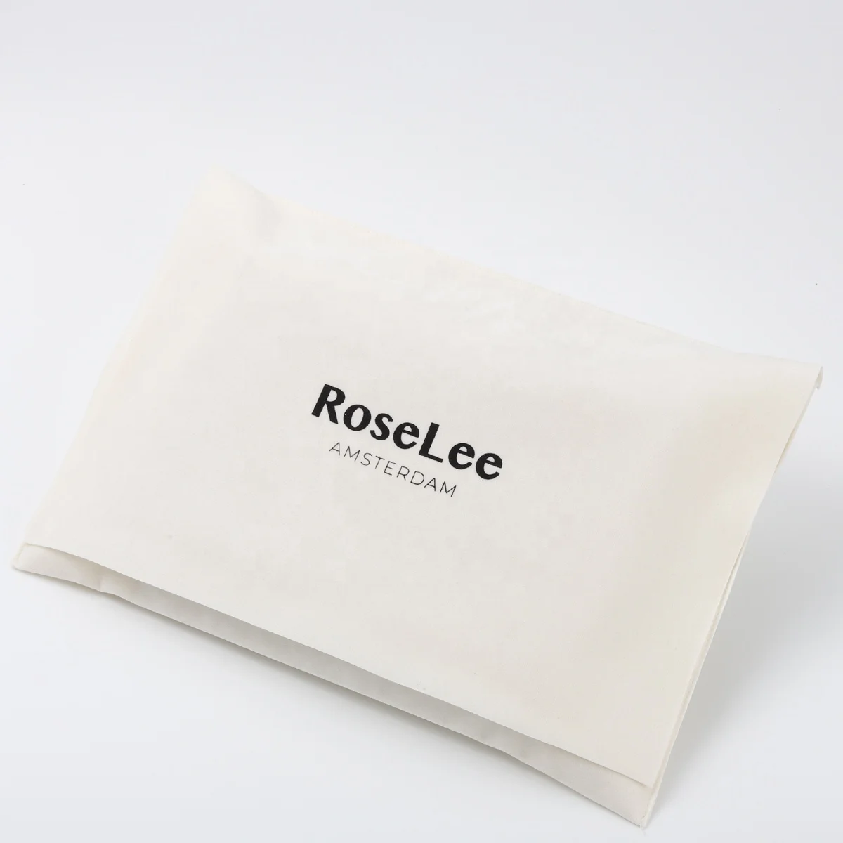Bolsa de sobre de terciopelo de gama alta, bolsa de regalo suave, embalaje de zapatos de tela, bolsa de polvo de sobre de terciopelo de lujo