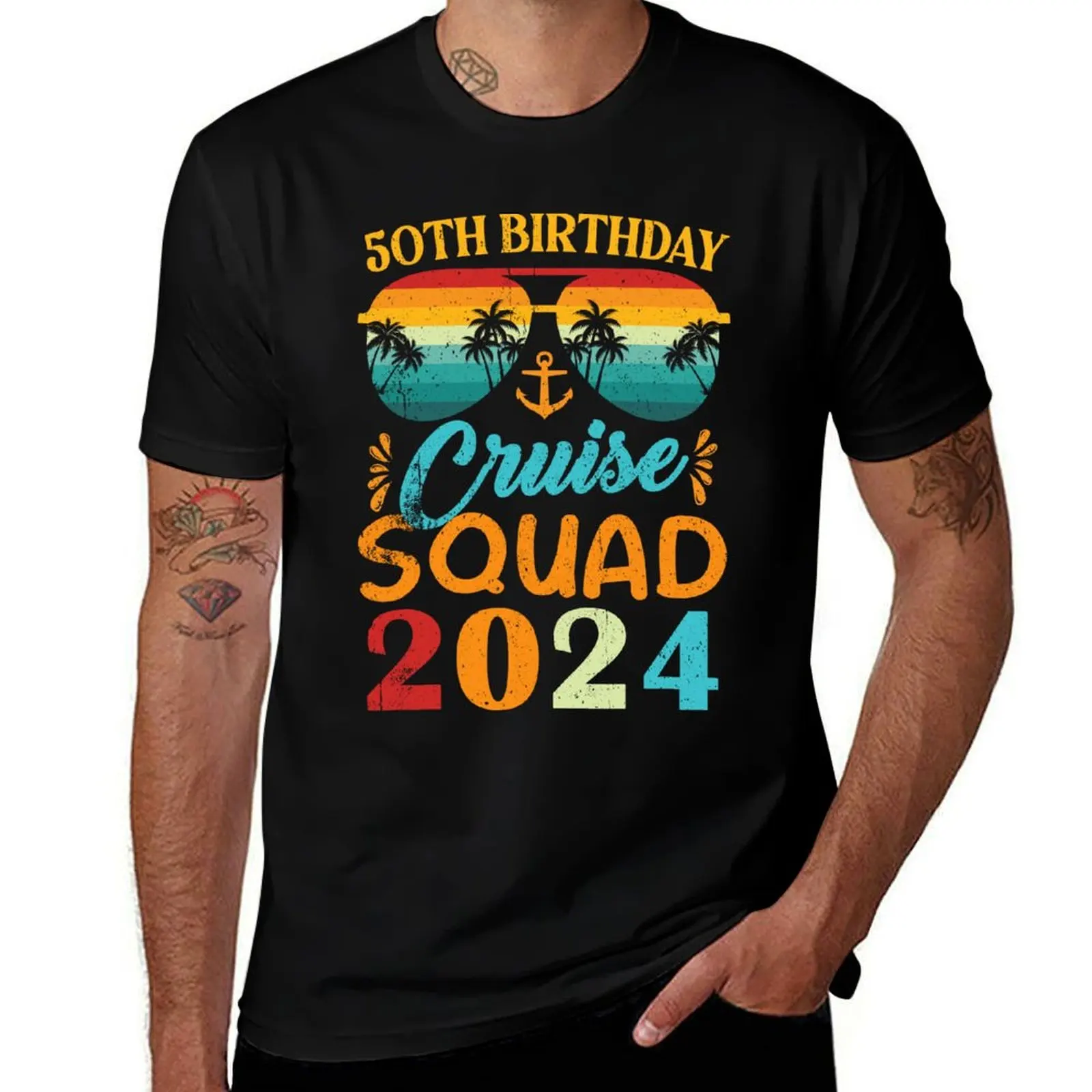 

Birthday T-Shirt My Shirt, 50th On Squad Birthday Shirt, Cruisin TShirt, Birthday Matching Cruise Squad Cruise Shi Cruise Shirt,