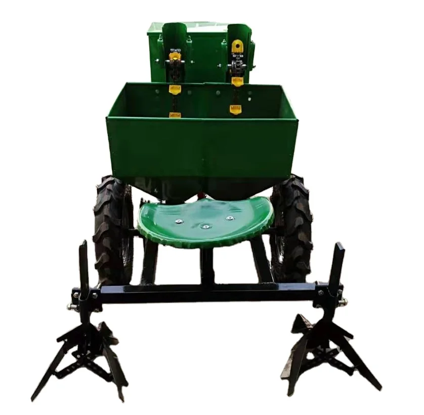 Factory Price Farm Tractor Mini Potato Planter Machine Potato Planter with Cheap Price