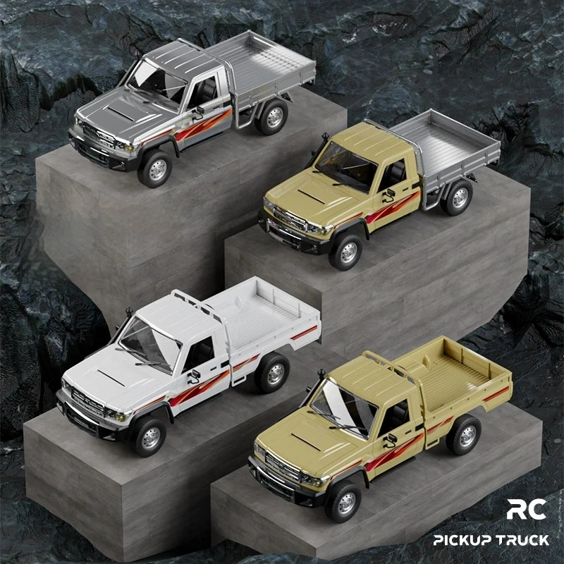 

SG1405/6 Pine Grove RC Пикап Дрифт Модель автомобиля с дистанционным управлением Полномасштабная детская уличная игрушка Подарок на день рождения