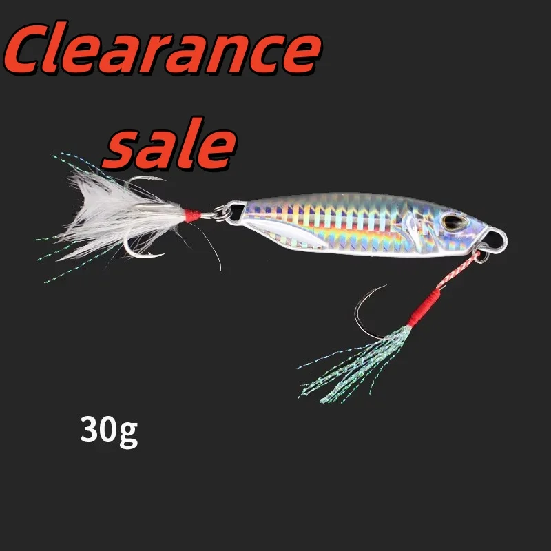 القفز البطيء مع هوك الصيد البحري السحر Pesca الصيد السحر المحيط قارب الصيد إغراء الملحقات #3