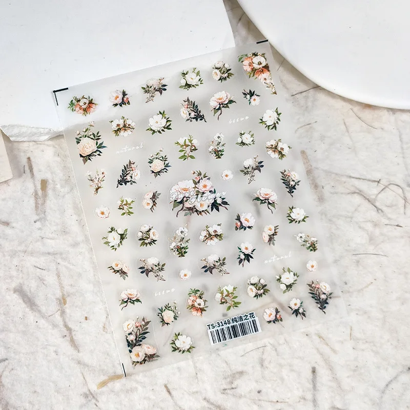 ملصق أظافر كرافت، ملصق لاصق مانيكير الرياح