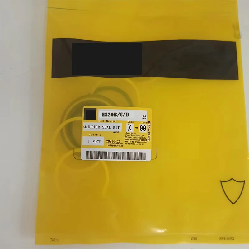 

CAT E320B/C/D Excavator Complete Set of Seal kit Travel Swing Motor