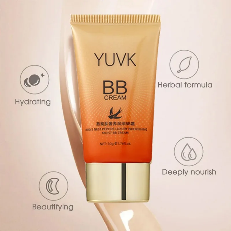 オイルコントロール マット BB クリーム リキッド ファンデーション 防水 持続性 フルカバレッジ ニキビスポット ダークサークル コンシーラー クリーム フェイス メイクアップ