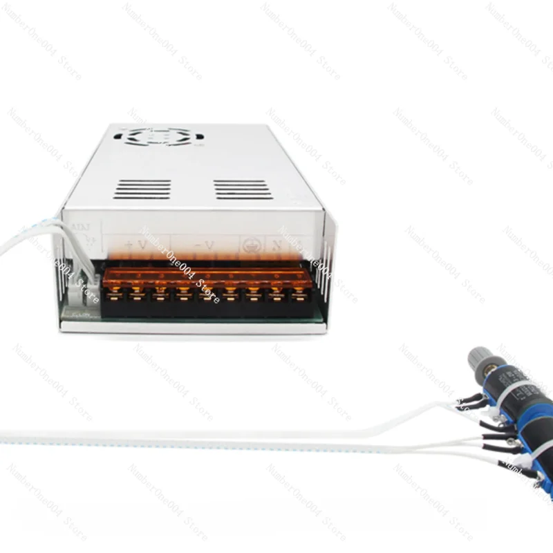 Adjustable switching power supply AC220V to 0-48V400W 12V 24V 36V 48V 60VLED dimming power supply