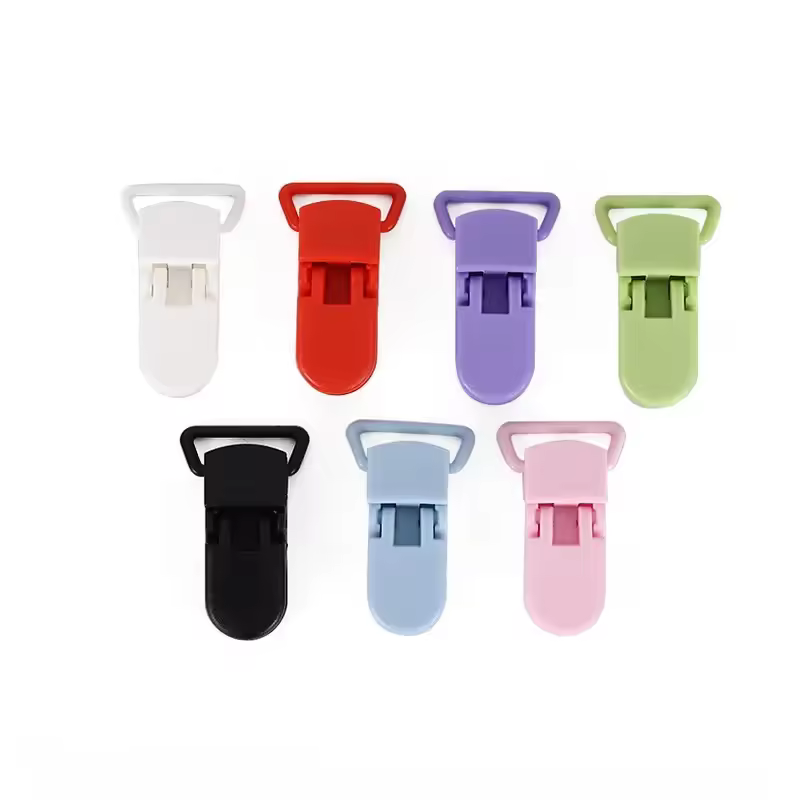 플라스틱 악어 클립