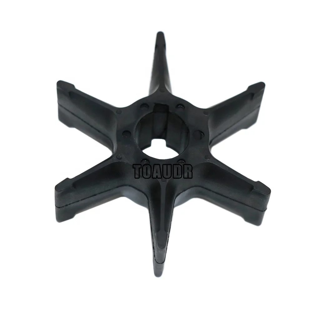 

Рабочее колесо водяного насоса 6F5-44352 для двухтактного лодочного мотора Yamaha 40 л.с. 6F5-44352-00