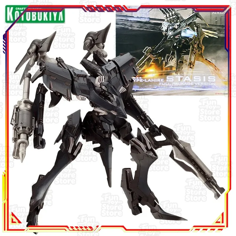 Kotobukiya OMER TYPE-LAHIRE stasis Versão Pacote Completo Figura de Ação Kit de Modelo Plástico Licenciado Oficialmente Anime