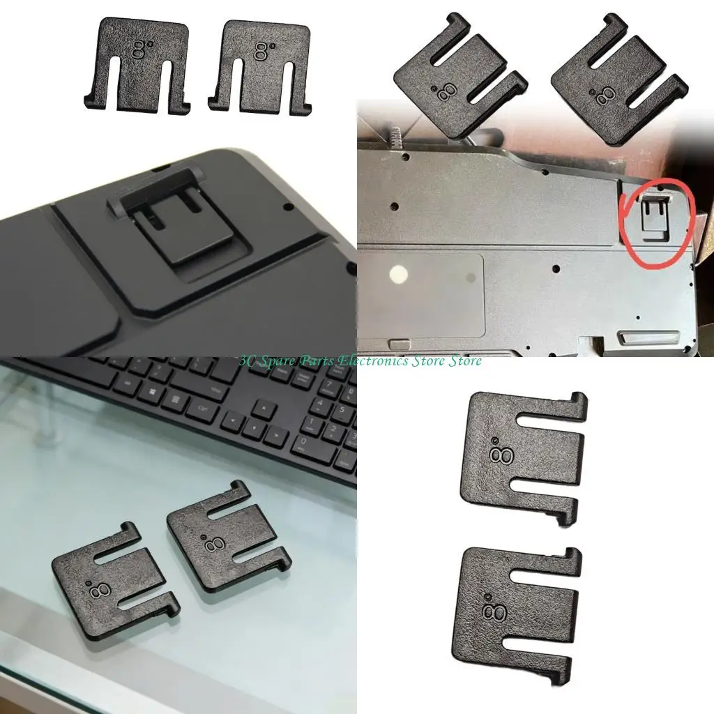 SZ Quick Install Keyboard Holder for G103 Keyboards Brackets Tilting Risers
