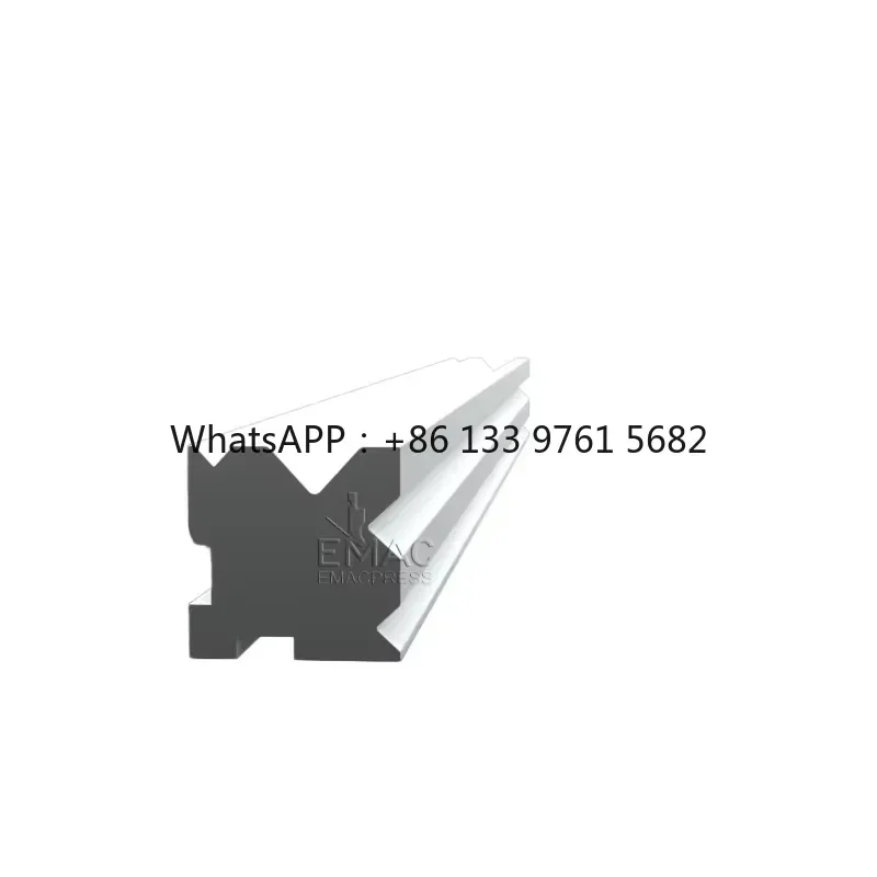 WSQ Customized Press Brake Matrix Die and Tooling for Bending Machines