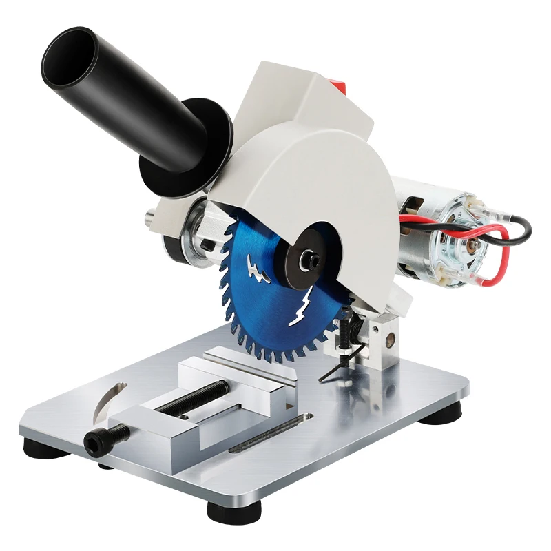 

45 Degrees Of Desktop Precision Small Saws 795 Multi - functional Micro Cutting Machine Small Aluminum Cutting Machine