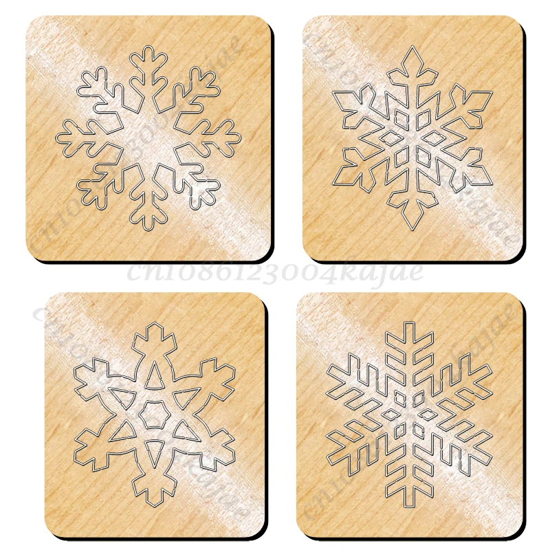 Snow New Cutting Dies 2024 New Arrivals Scrapbooking 16MM Knife Suitable for Most Wooden Cutting Dies Machines