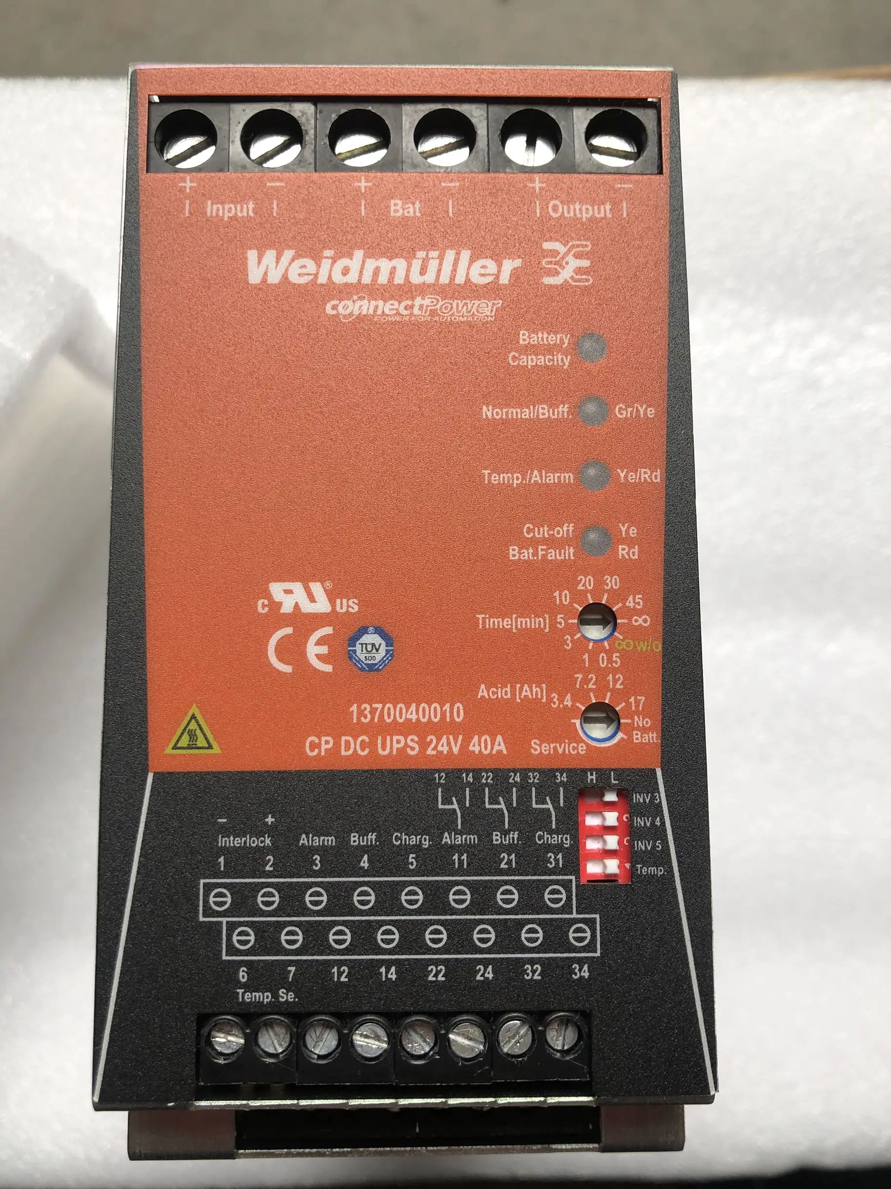 2025 Cp Dc Ups 24V … - image