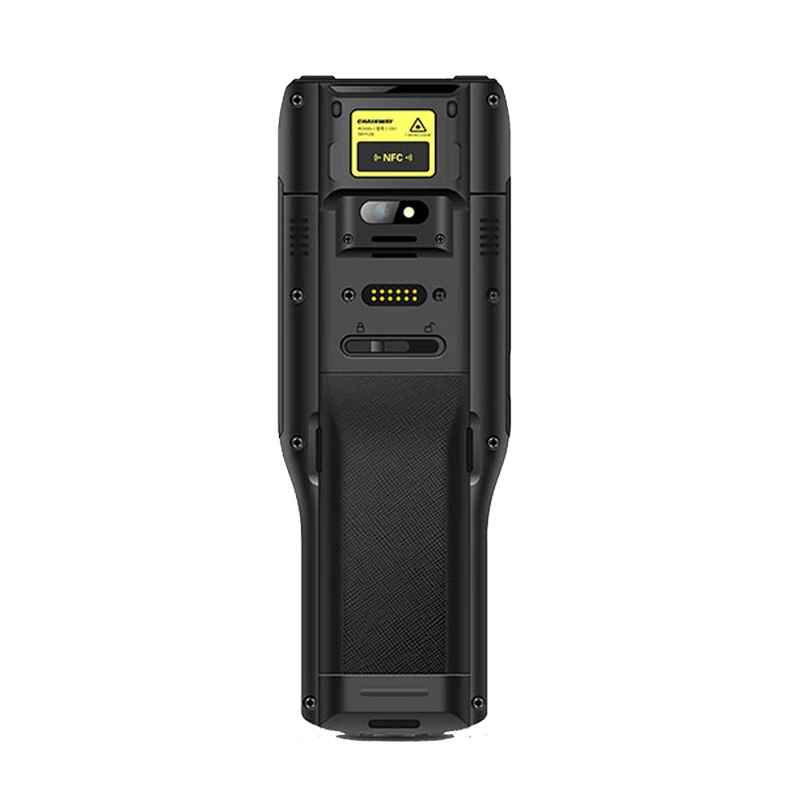 Chainway C61 UHF RFID Reader 4-inch Pda Android 11 Terminal NFC  Long Reading Range Handheld Barcode Scanner