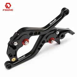 Brake Clutch Lever For Suzuki Bandit 400 600 650 1200 1250 GSF400 GSF600 GSF650 GSF1250 GSF1200 CNC Matte Short Levers Handle