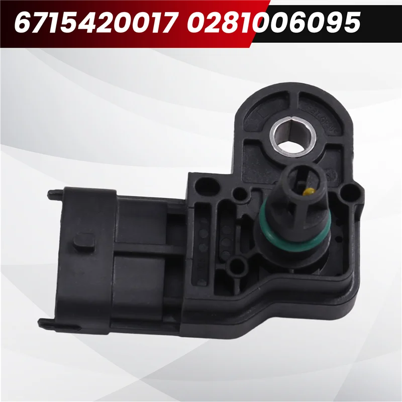 

Intake Manifold Pressure Sensor 6715420017 For Ssangyong Rodius Stavic 2.0 2.2 Diesel 2013-2019 0281006095