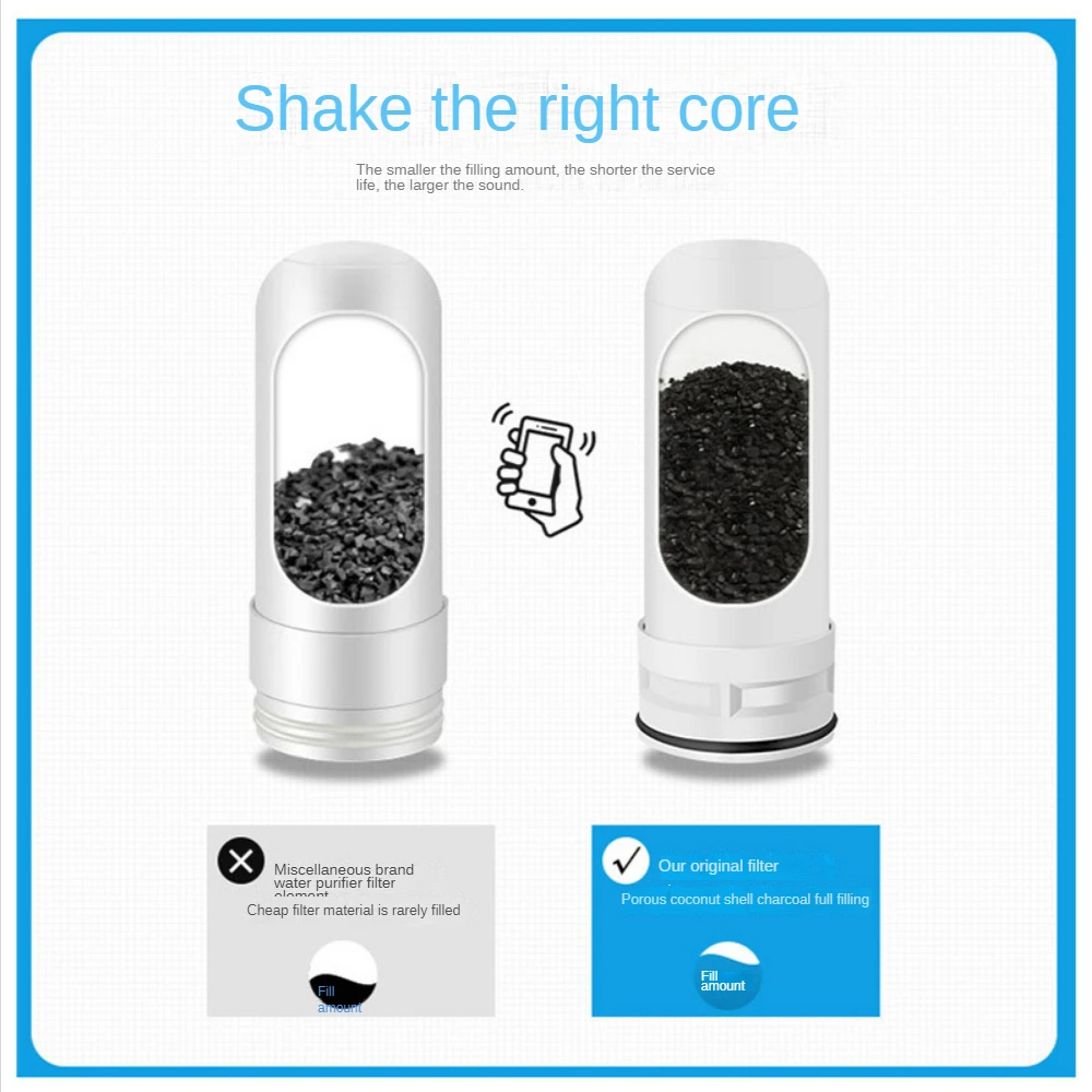 Equipo de purificación de agua, grifo de cocina, agua potable indirecta para el hogar, sedimento de agua, óxido, filtro de cloro Residual