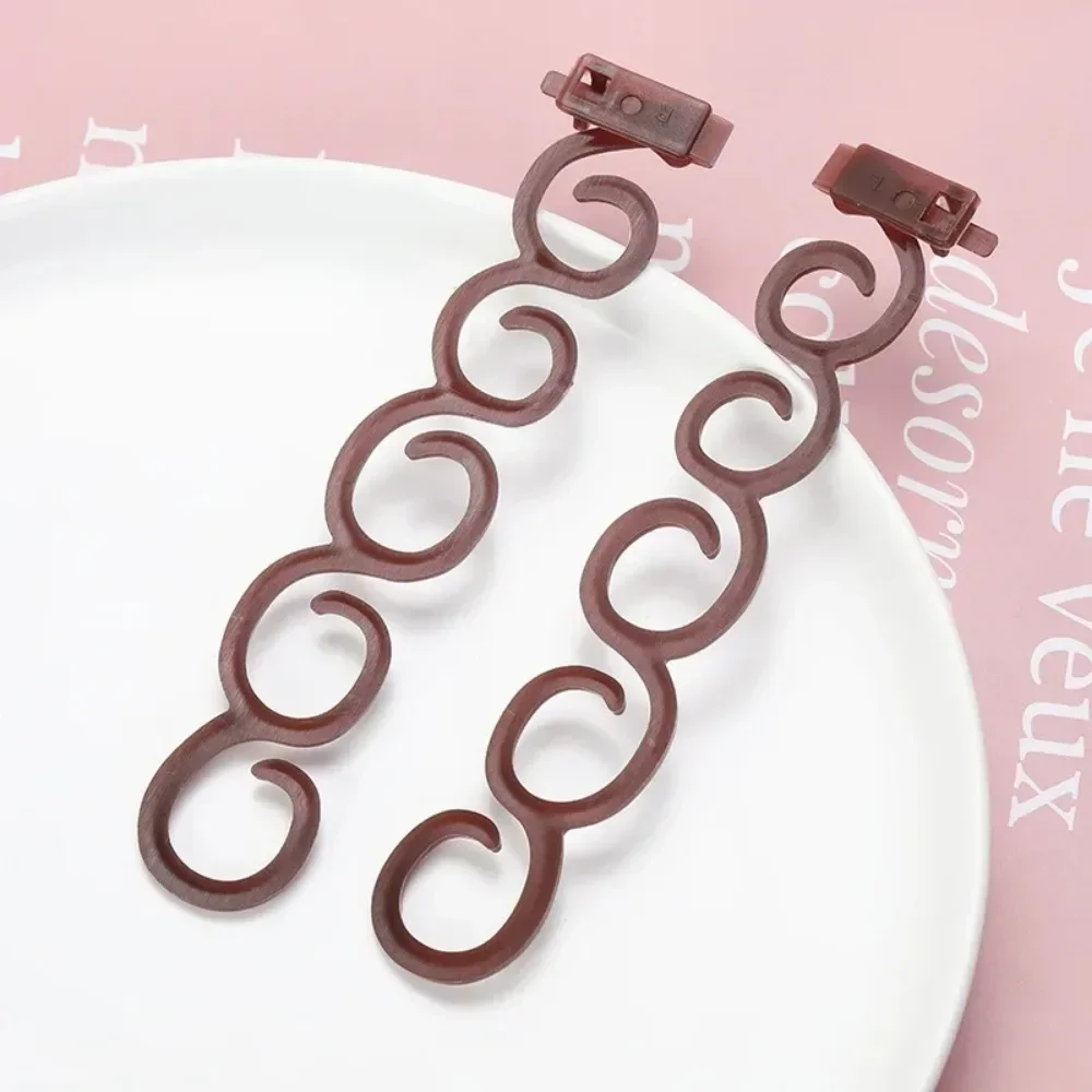 Hair Braiding Tool Lady Hair Ponytail Twist Styling Clip Braider Roller Bun Maker DIY Hairstyle Band Accessories Для Волос