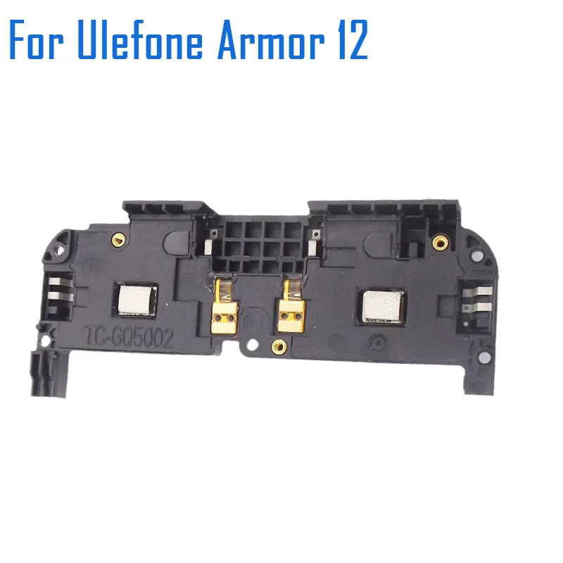 

Ulefone Armor 12 Loud Speaker Original New Loud Buzzer Ringer Horn Repair Replacement Parts Accessoriew For Ulefone Armor 12