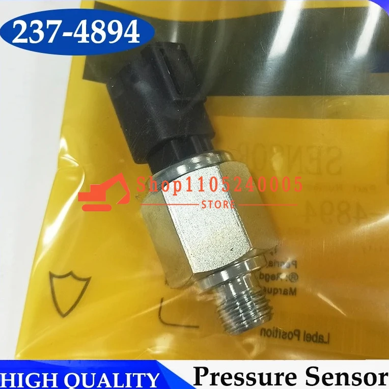 

2374894 High Quality Oil Pressure Switch Sensor 237-4894 for 422E 428E 430E 432E 434E 442E 444E 416F 420F