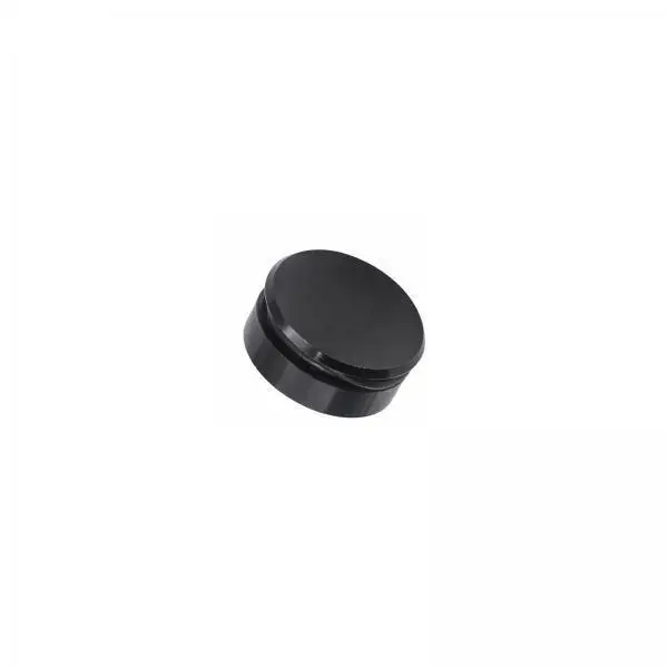 Car Rear Wiper Plug Cap Aluminum Alloy Waterproof Block Off Grommet Kit for BMW 3 Series Compact
