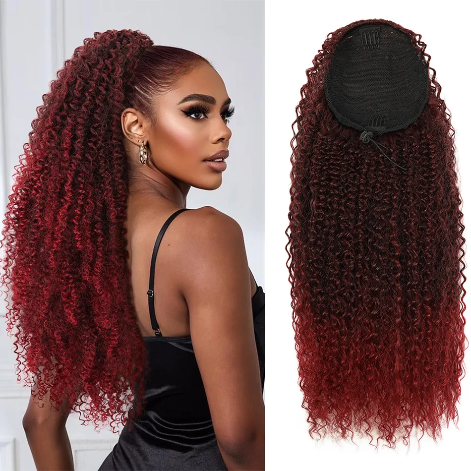 Bol Synthetic Curly… - image