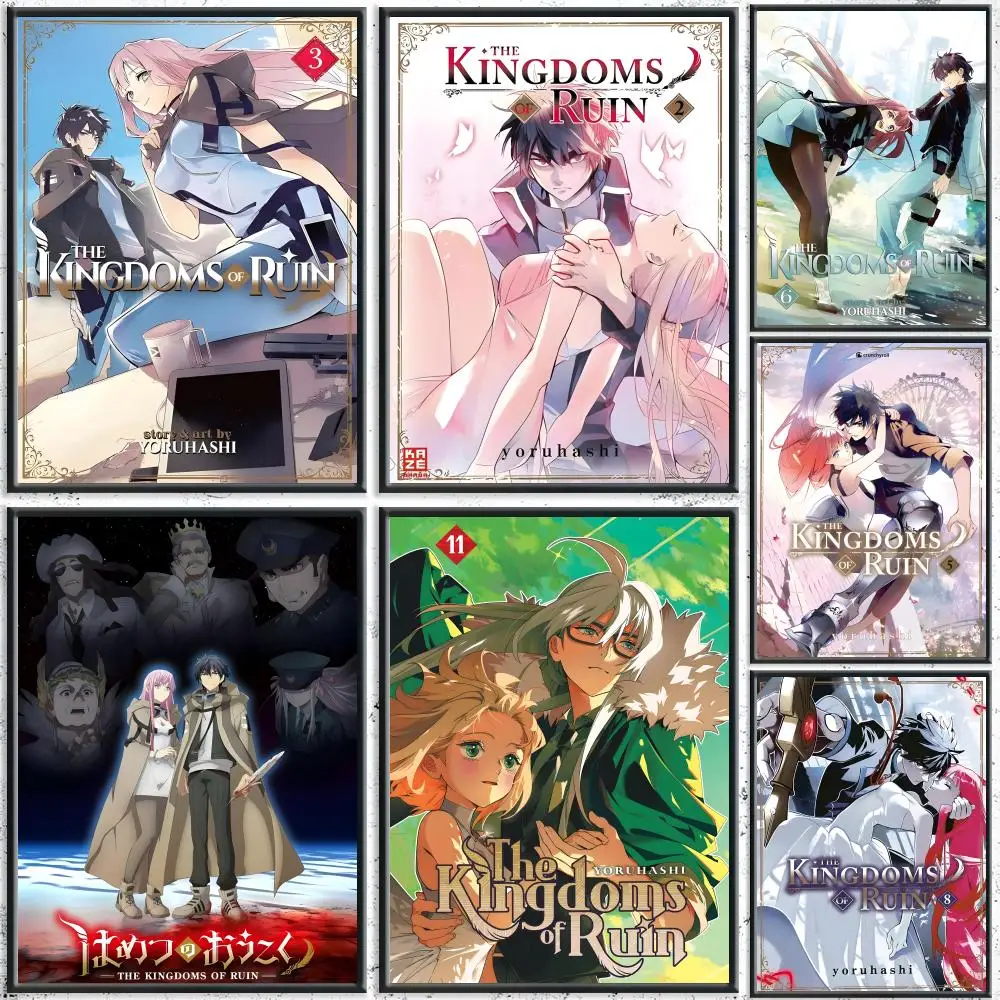 Popular Anime The K… - image