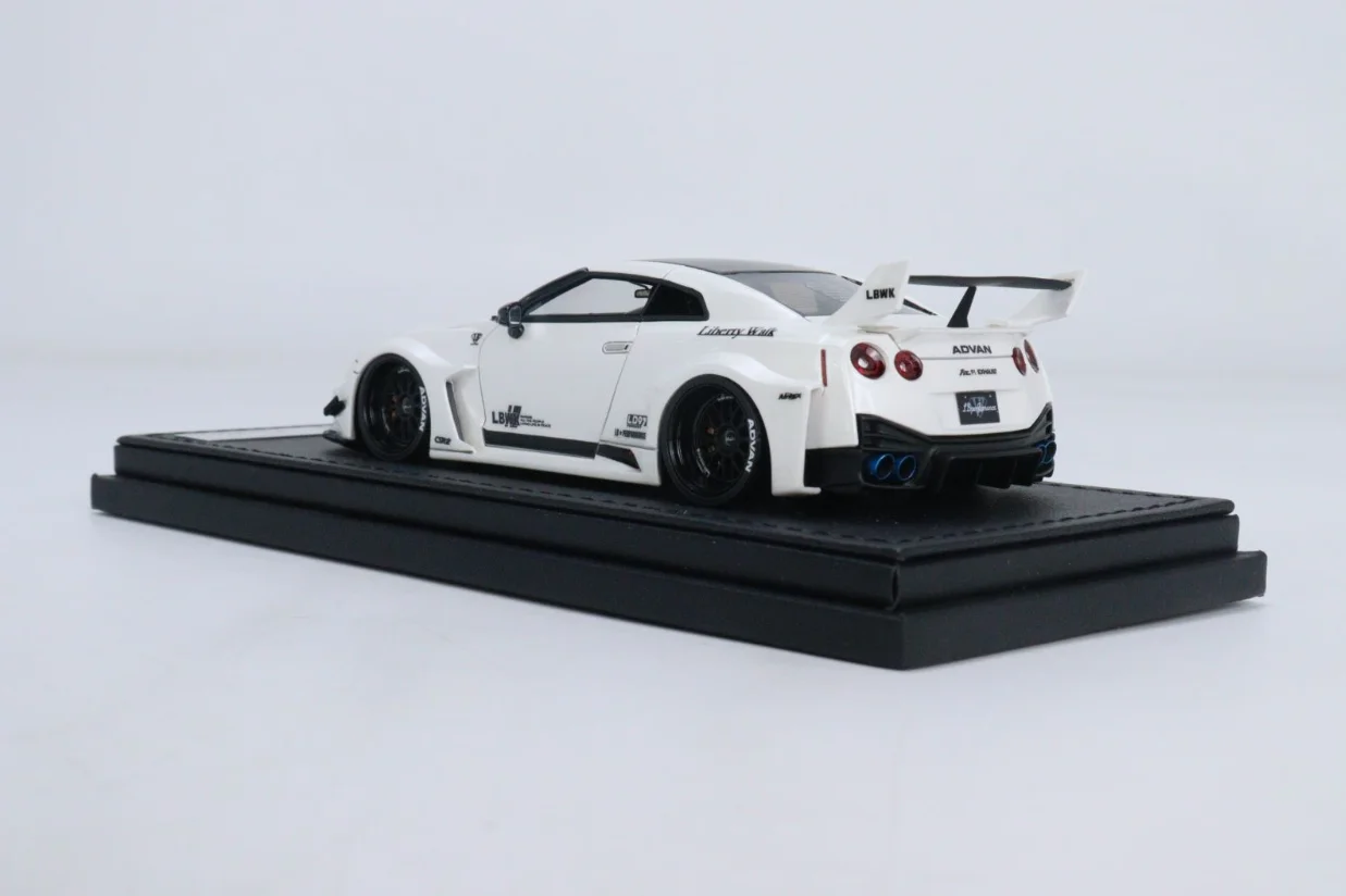 IG 1:43 Scale LBWK GT 35GT-RR Resin Car Model